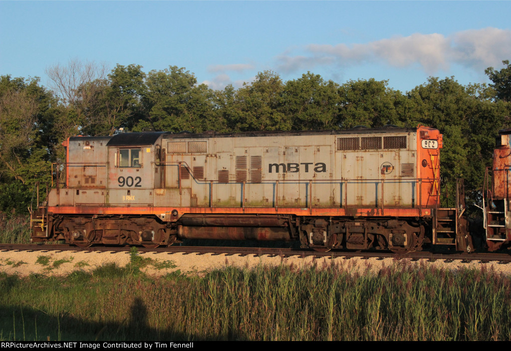 ex MBTA/SEMTA #902; nee GTW #4915